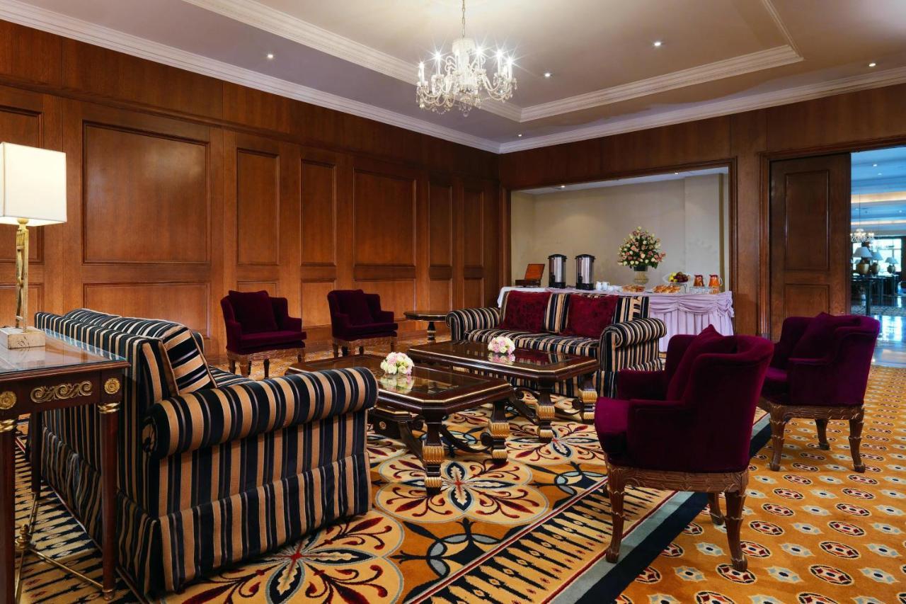 Sheraton Addis, A Luxury Collection Hotel, Addis Abeba Zewnętrze zdjęcie