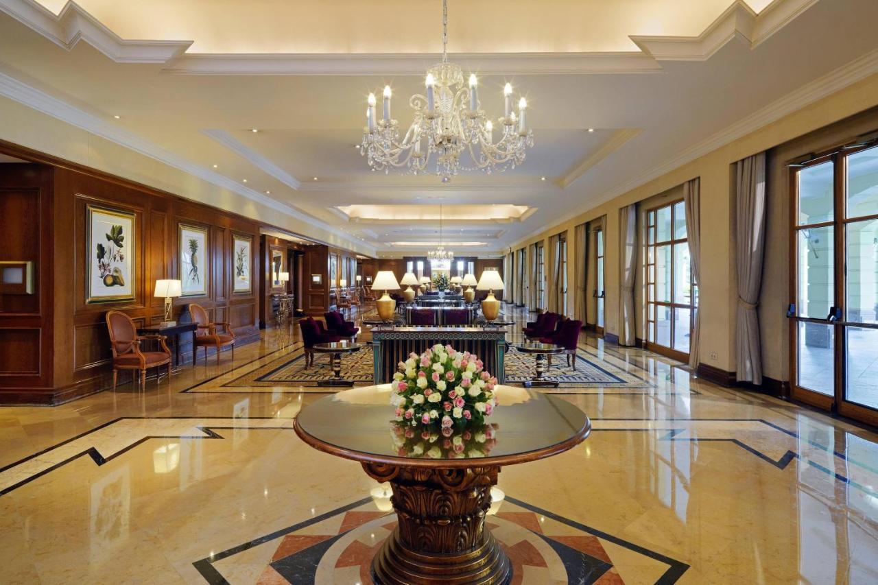 Sheraton Addis, A Luxury Collection Hotel, Addis Abeba Zewnętrze zdjęcie