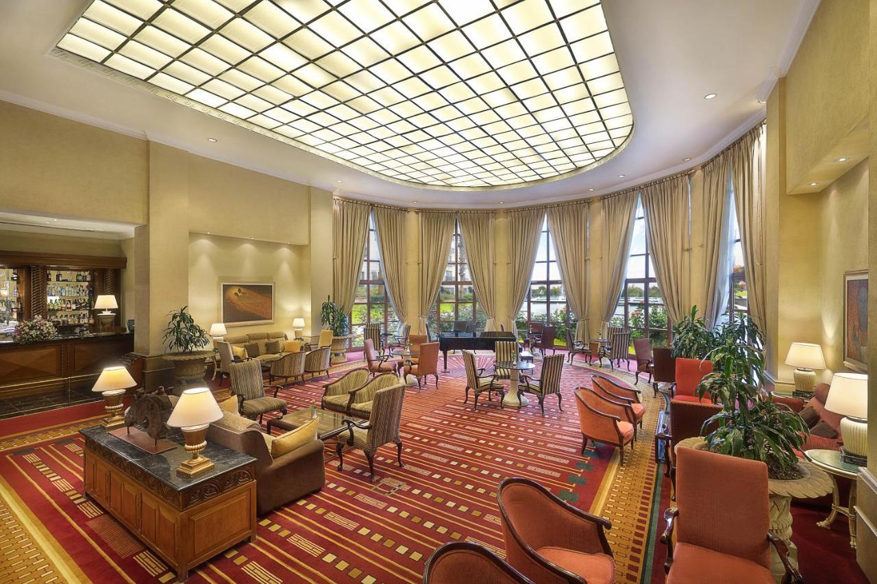 Sheraton Addis, A Luxury Collection Hotel, Addis Abeba Zewnętrze zdjęcie